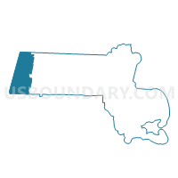 Berkshire County in Massachusetts